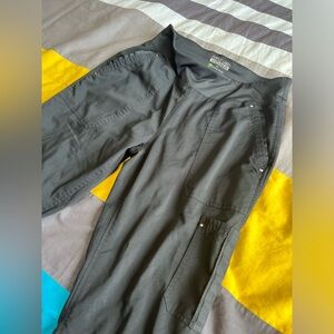 Purple Label Yoga Pants by Healing Hands